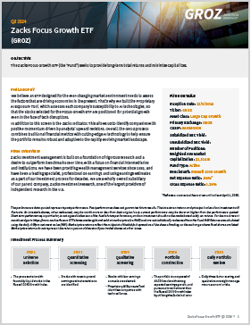 Explore GROZ prospectuses, reports and factsheets