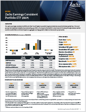 Explore ZECP prospectuses, reports and factsheets